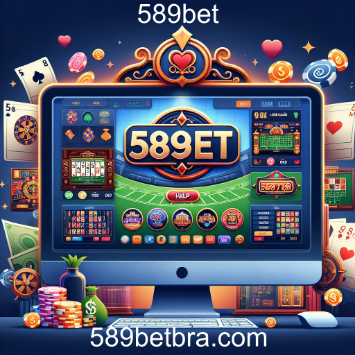 Desafie Sua Mente com a Categoria 'Ajuda' no 589bet