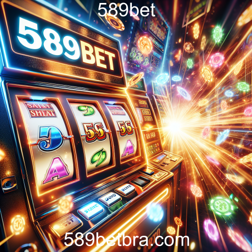 Os Melhores Caça-Níqueis no 589bet: Diversão e Emoção Garantidas