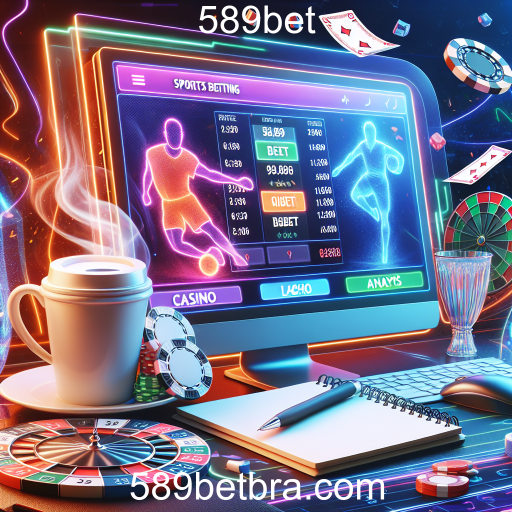 Apostas Esportivas no 589bet: A Emoção do Jogo Online